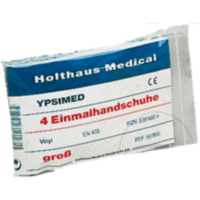 Erste-Hilfe-Handschuhe