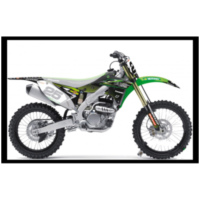 Aufkleber Satz BlackBird Racing 2421R10