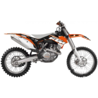 Aufkleber Satz Dream 4 BlackBird Racing 2538N