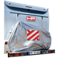 FAHRRADSCHUTZHUELLE NYLON