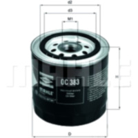 &Ouml;lfilter OC383