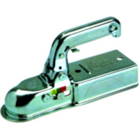 Kugelkopfkupplung 800 kg WW8-E