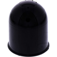 Kugelschutzkappe schwarz