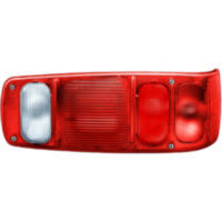 Bremslicht Blinker Heckleuchte Anh&auml;nger links 2VA007502117