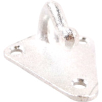 Planenhaken verzinkt 931/0