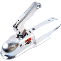 Kugelkopfkupplung 1500KG 70 mm