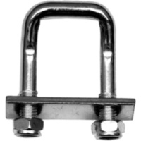 U-B&uuml;gel 150 Grad