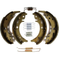 Bremsbacken Satz DDR