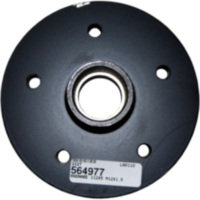 Radnabe Anh&auml;nger AL-KO