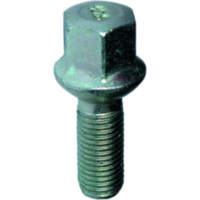 Radschraube M12X1.5X28 Kugelbund 17