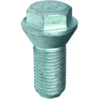 Radschraube M14X1.5X25 Kegelbund 17 1452501