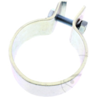 Auspuff Endtopf Schalld&auml;mpfer Schelle 60.5 mm 83008712