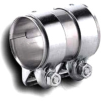 Rohrverbinder 55/95 mm