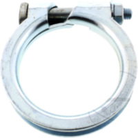 Auspuff Endtopf Schalld&auml;mpfer Schelle 58MM