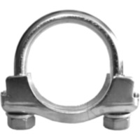 Schalld&auml;mpfer Schelle M8X80MM