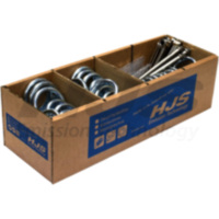 Sortiment Schalld&auml;mpfer Halter