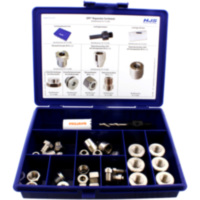 Sortiment Dieselpartikelfilter Reparatur