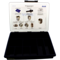 Sortimentskasten leer