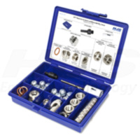 Sortiment Dieselpartikelfilter/Katalysator Reparatur