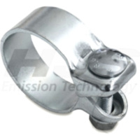 Auspuff Endtopf Schalld&auml;mpfer Schelle 68.5 mm 250368X