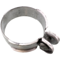 Auspuff Endtopf Schalld&auml;mpfer Schelle 73.5 mm