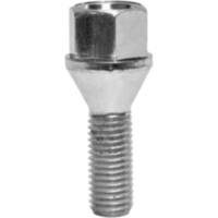 Bolzen Radschraube M12 x 1,5 x 26 Kegelbund 19