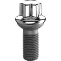 Bolzen Radschraube M14 x 1,5 x 27 Kugelbund 17 XM1415KU27MAS