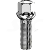 Radschraube M14 x 1.5 x 27 Kugelbund 17