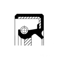 Simmerring Wellendichtring ID 19036716B