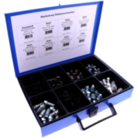 &Ouml;lablassschraube Sortiment Top 8