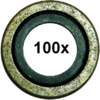 Dichtring Stahl 16x24x1,5