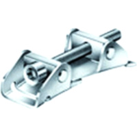 SCHRAUBSCHLOSS f&uuml;r LOCHBAND