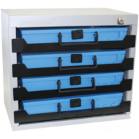 Sortiment Schrank 4fach