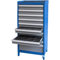 SCHUBLADEN-Schrank 6027