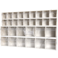 Wandregal 30-fach 8595