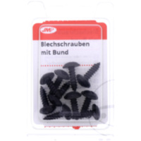 Blechschraube m Bund 4.8 x 16