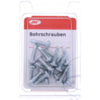 Bohrschrauben 4.2X16 verzinkt