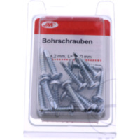 Bohrschrauben 4.2X19 verzinkt