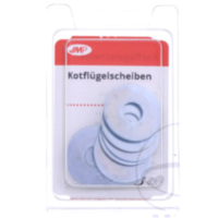 Kotfl&uuml;gelscheiben 8.4X25X1.0