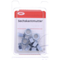 Mutter verzinkt M7 KL8