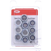 Mutter verzinkt M8 DIN985