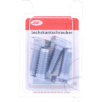 Schraube verzinkt 8.8 M10X25