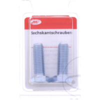 Schraube verzinkt 8.8 M10X30