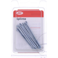 SPLINTE verzinkt 2.0X40 DIN94