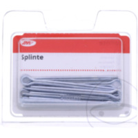 SPLINTE verzinkt 4.0X50 DIN94