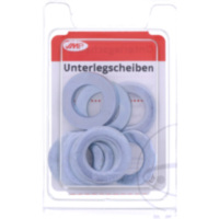 Unterlegscheiben verzinkt M12