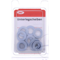 Unterlegscheiben verzinkt M8