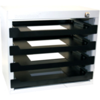 Sortiment Schrank 4fach leer