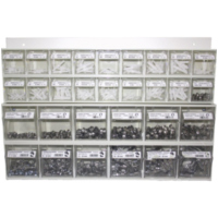 WANDREGAL 30-fach best&uuml;ckt 4026303422192