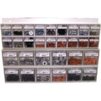 Wandregal 30-fach best&uuml;ckt 4026303117203